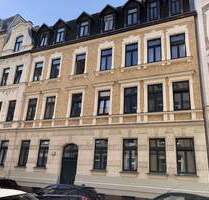 3-Raumwohnung im sanierten Altbau sucht! - Halle Innenstadt