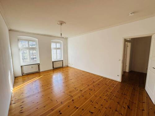 Zimmer 2 - 2 Zimmer Etagenwohnung in Berlin