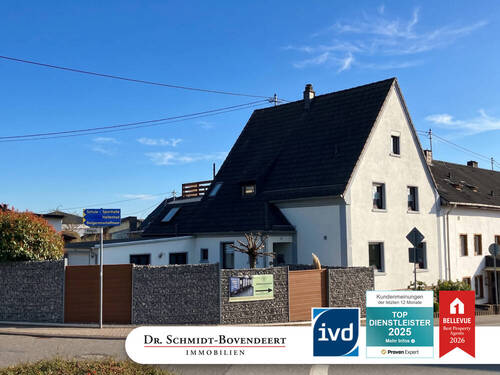 Bild 1 - Sehr gute Anbindung + attraktive Lage: Bezugsfertiges & komfortables Zuhause in 56237 Nauort!