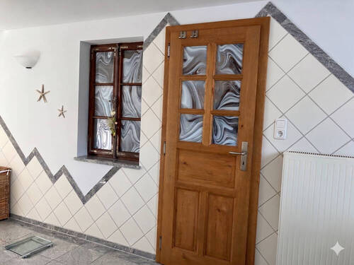 Zwischenpodest: Badezimmer - 