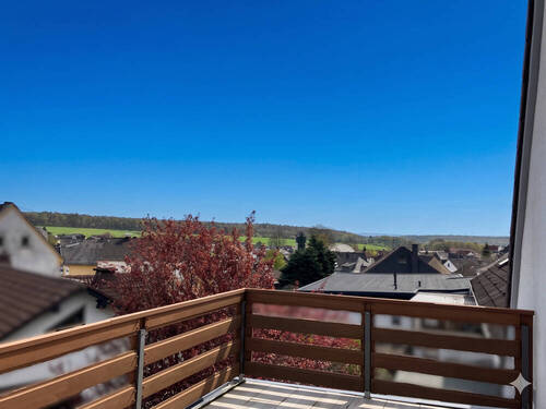 Dachterrasse mit Fernsicht - 