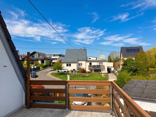 Dachterrasse - 