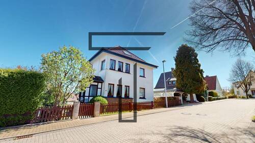 xAußeansicht1 - Wunderschönes Ein- Zweifamilienhaus in 37441 Bad Sachsa