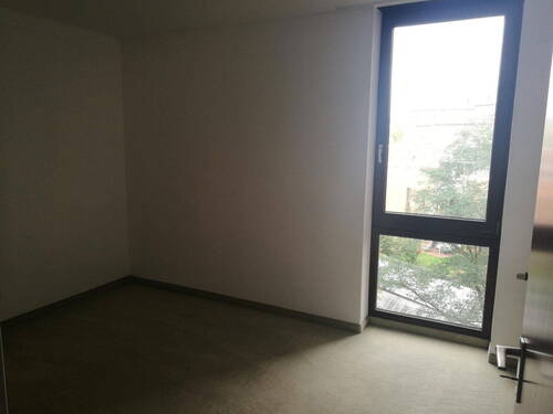 Bodentiefe Fenster Arbeitszimm - 