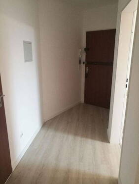 Blick Eingangstür - 
