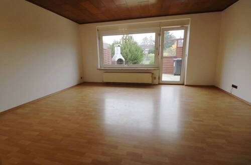 Wohnzimmer - 2 Zimmer Reihenendhaus zur Miete in Geesthacht