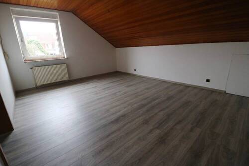 Schlafzimmer - 2 Zimmer Reihenendhaus in Geesthacht