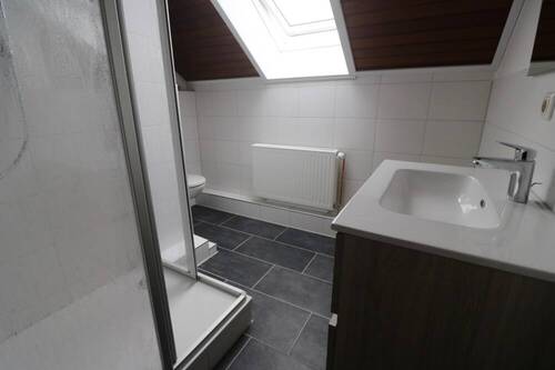 Duschbad - Reihenendhaus mit 80,00 m² in Geesthacht zur Miete