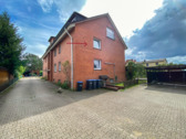 Nordseite - Gut geschnittene 3-Zimmer-Wohnung mit West-Balkon, Garage und solider Mieteinnahme
