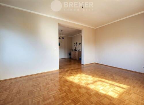 Wohnzimmer - Etagenwohnung mit 85,00 m² in Kirchgellersen zum Kaufen