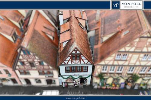 Titelbild - Betriebsurlaub bis 06.01.26. Ab 07.01.26 sind wir wie gewohnt für Sie da! - Vielseitige Immobilie im Herzen der Stadt - Wohnen und Arbeiten unter eine