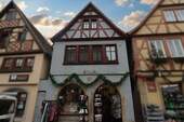 Außenaufnahme - 5 Zimmer Mehrfamilienhaus, Wohnhaus in Rothenburg