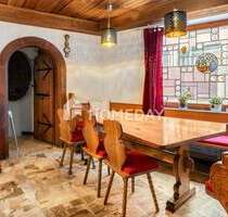 Voll ausgestattete Gewerbeeinheit - Gasthof in gepflegtem MFH - Erlabrunn