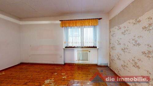 Schlafzimmer im Obergeschoss - 