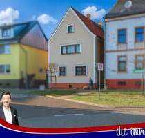 ***Einfamilienhaus mit Nebengelass, Innenhof und viel Potenzial*** - Niederndodeleben