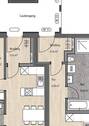 Grundriss Wohnung 11 - 