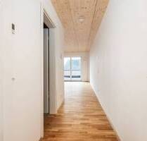 Traumhafte 2-Zimmer-Wohnung mit Balkon und unverbaubarem Blick ins Freie - Wohnung 11 - Pentling Großberg