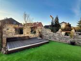 Terrasse - 4 Zimmer Reihenmittelhaus zum Kaufen in Grammetal