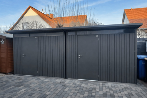 Gartenhäuser - Reihenmittelhaus mit 126,20 m&sup2; in Grammetal zum Kaufen