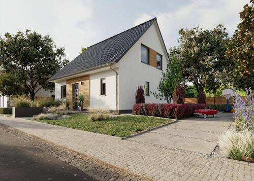 Bild 1 - Ein Town & Country Haus mit Charme in Baunatal - heimelig und stilvoll