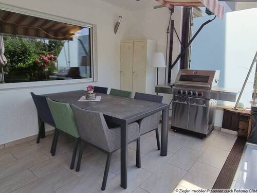 12 Gartenterrasse - 