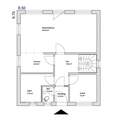 Grundriss Erdgeschoss - Einfamilienhaus mit 118,00 m² in Weinböhla zum Kaufen