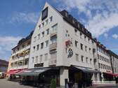 Objektansicht - 3 Zimmer Etagenwohnung zur Miete in Nürnberg