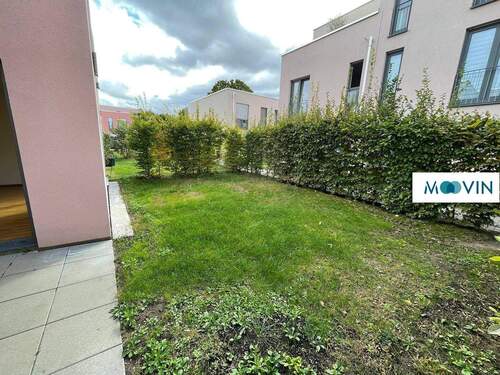 Ansicht II: Garten - 