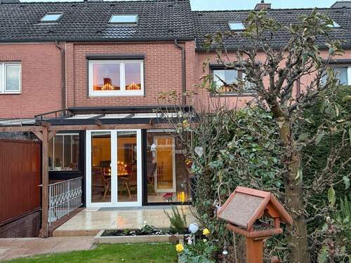 Reihenhaus Gartenblick - 