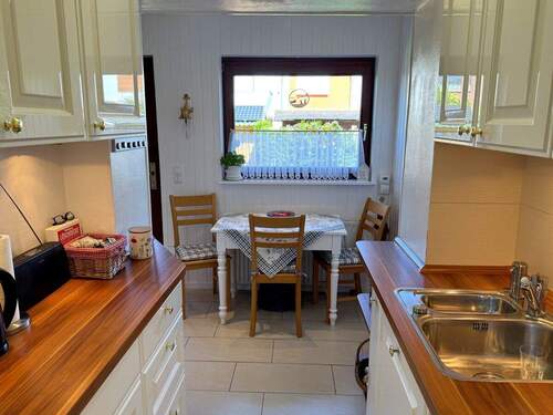 Küche mit Exxbereich - 