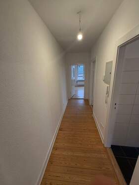 Flur - 2 Zimmer Etagenwohnung in Kiel