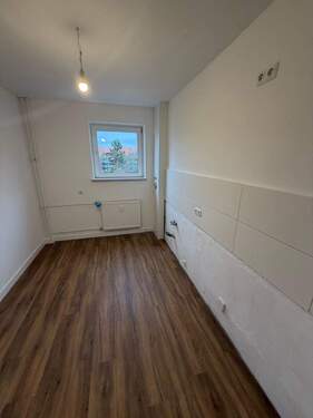 Küche - Etagenwohnung mit 52,30 m&sup2; in Kiel zur Miete