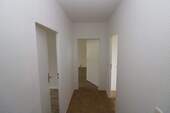 Flur - 3 Zimmer Etagenwohnung in Freiberg