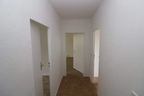 Flur - 3 Zimmer Etagenwohnung in Freiberg
