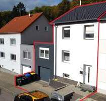 Saniertes Reihenmittelhaus in ruhiger Lage von SB-Altenkessel - Saarbrücken