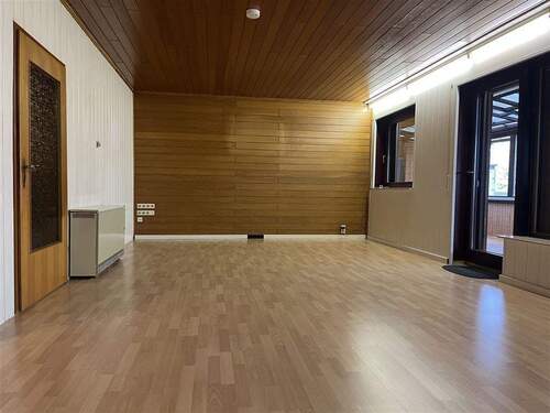 Wohn-und Essbereich - 