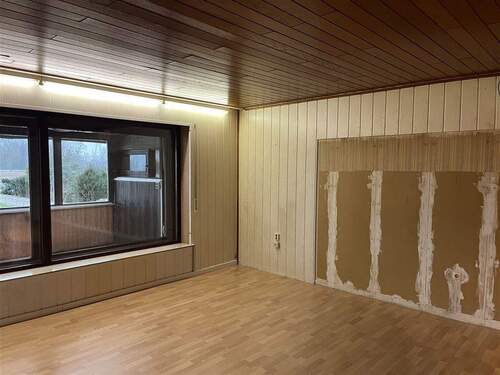 Wohn-und Essbereich - 