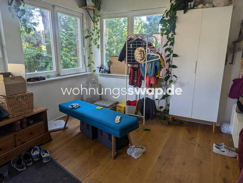Bild 2 - 6 Zimmer Etagenwohnung zur Miete in Berlin