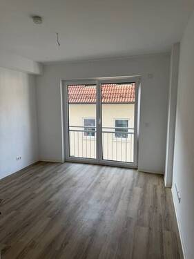 Wohnbereich - 4 Zimmer Etagenwohnung in Suhl