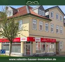 Voll vermietetes Wohn- und Geschäftshaus in gefragter Lage von Goslar