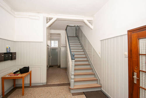 Treppenhaus - Mehrfamilienhaus, Wohnhaus mit 295,00 m&sup2; in Goslar zum Kaufen
