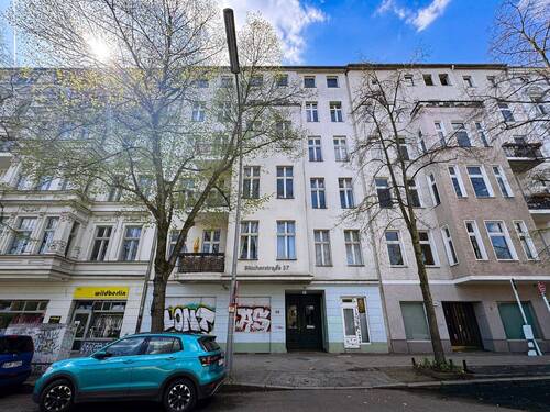 Hausansicht - 