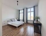 Schlafzimmer - Etagenwohnung mit 162,00 m&sup2; in Berlin zum Kaufen