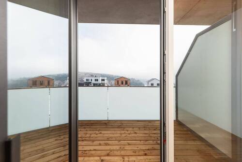 Unverbaubarer Blick ins Grüne - 