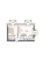 Grundriss untere Ebene - 