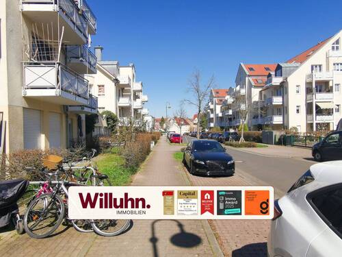Umfeld - 3-Raum-Maisonette 