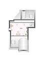 Grundriss obere Ebene - 