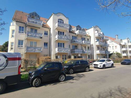 Hausansicht vorn - 