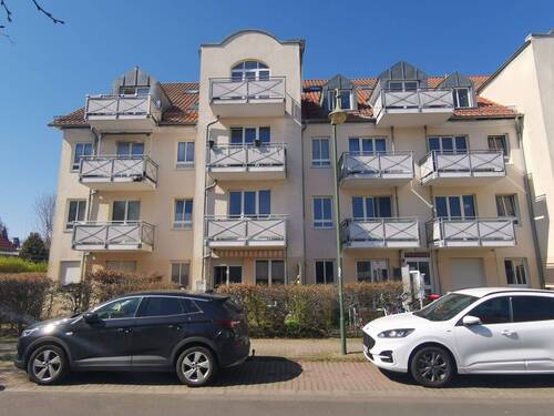 Hausansicht vorn - 