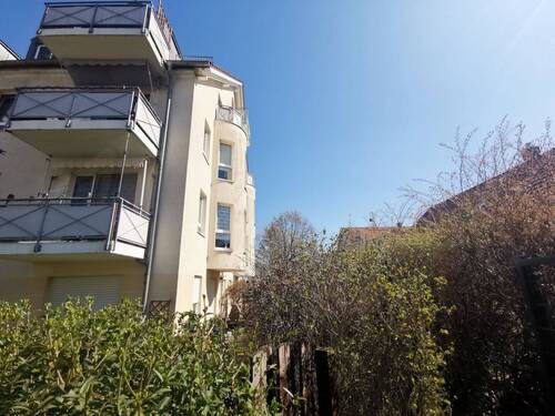 Hausansicht hinten - 